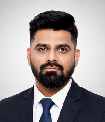 Mr. Sudarshan Nirmale