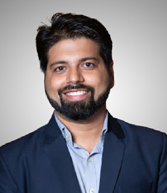Mr. Gourav Munjal