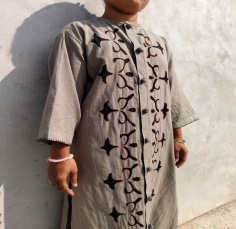 Jacket Kurti