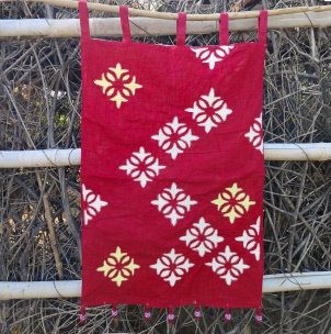 Wall hanging