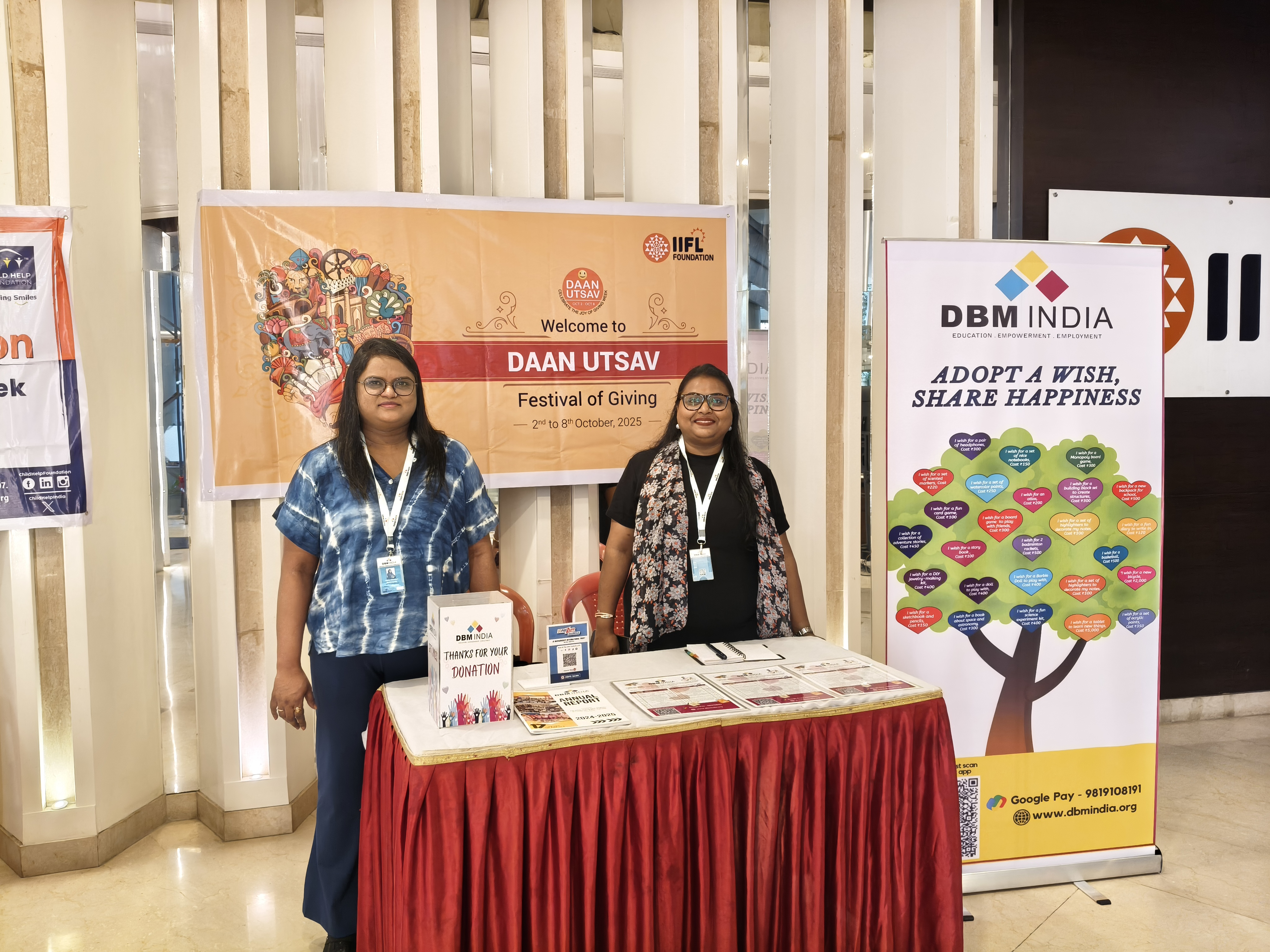 Daan Utsav 2025 - 2